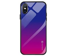 Dėklas Evelatus Samsung A50 Gradient Glass Case 4 Mystery