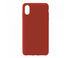 Dėklas Evelatus Samsung Galaxy A50 Silicon Case Raudona
