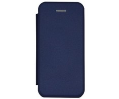 Dėklas Evelatus Samsung Galaxy A6 2018 Book Case Dark Mėlyna