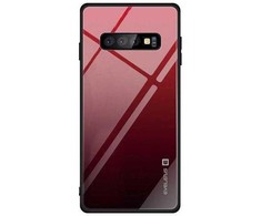 Dėklas Evelatus Samsung A7 2018 Gradient Glass Case 5 Passion