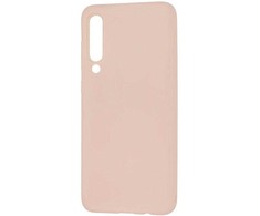 Dėklas Evelatus Samsung A70 Silicon Case Rožinė Sand