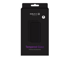 Evelatus Samsung A9 2018 2.5D Full Cover Japan Glue Glass Anti-Static