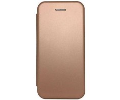 Dėklas Evelatus Samsung A9 2018 Book Case Rose Gold