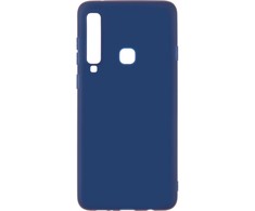Evelatus Samsung A9 2018 Silikoninis dėklas Midnight Mėlyna