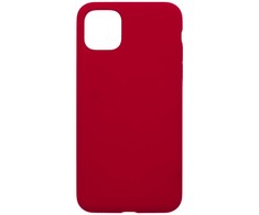 Evelatus Samsung Galaxy A03 Nano Silikoninis dėklas Soft Touch TPU Raudona