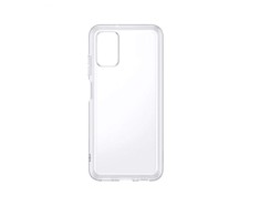 Dėklas Evelatus Samsung Galaxy A03s TPU Case Transparent
