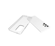 Evelatus Samsung Galaxy A04s / A13 5G Clear Silikoninis dėklas 1.5mm TPU Transparent