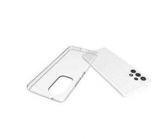 Evelatus Samsung Galaxy A04s / A13 5G Clear Silikoninis dėklas 1.5mm TPU Transparent