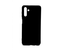 Evelatus Samsung Galaxy A04s / A13 5G Nano Silikoninis dėklas Soft Touch TPU Juodas