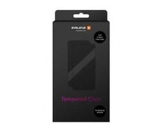 Evelatus Samsung Galaxy A12/M12 0.33 Flat Clear Glass Japan Glue Anti-Static