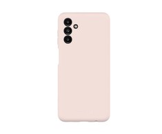 Evelatus Samsung Galaxy A13 5G Premium Soft Touch Silikoninis dėklas Rožinė Sand