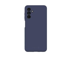 Evelatus Samsung Galaxy A13 5G Premium Soft Touch Silikoninis dėklas Midnight Mėlyna