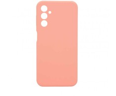Evelatus Samsung Galaxy A14 4G / 5G Premium Soft Touch Silikoninis dėklas Rose pink