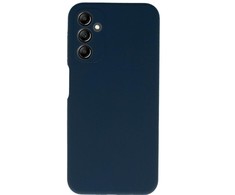 Dėklas Evelatus Samsung Galaxy A14 5G Nano silicone case TPU Midnight Mėlyna