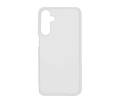 Evelatus Samsung Galaxy A15 Clear Silikoninis dėklas 1.5mm TPU Transparent