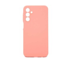 Evelatus Samsung Galaxy A15 Premium Soft Touch Silikoninis dėklas Rose pink