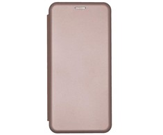 Dėklas Evelatus Samsung Galaxy A21s Book Case Rose Gold