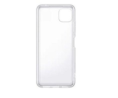 Dėklas Evelatus Samsung Galaxy A22 5G TPU Case Transparent