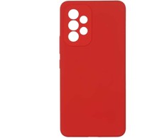 Evelatus Samsung Galaxy A23 4G / A23 5G Nano Silikoninis dėklas Soft Touch TPU Raudona