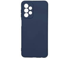 Evelatus Samsung Galaxy A23 4G / A23 5G Nano Silikoninis dėklas Soft Touch TPU Mėlyna