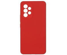Evelatus Samsung Galaxy A23 4G / A23 5G Nano Silikoninis dėklas Soft Touch TPU Raudona