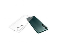 Evelatus Samsung Galaxy A24 Clear Silikoninis dėklas 1.5mm TPU Transparent