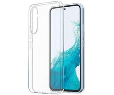 Evelatus Samsung Galaxy A54 Clear Silikoninis dėklas 1.5mm TPU Transparent
