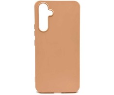 Evelatus Samsung Galaxy A54 TPU Nano Silikoninis dėklas Rožinė Sand