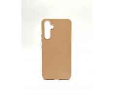 Evelatus Samsung Galaxy A54 TPU Nano Silikoninis dėklas Rožinė Sand