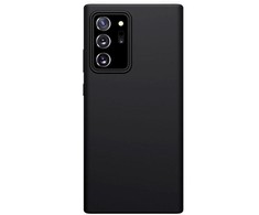 Dėklas Evelatus Xiaomi Xiaomi Note 9 Soft Touch Silicone Raudona