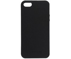 Evelatus Samsung Galaxy Note 8 Nano Silikoninis dėklas Soft Touch TPU Juodas