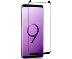 Evelatus Samsung Galaxy Note 9 3D Full Glue Curved Aluminosilicate Glass 9H (0.26mm) + Camera Protector