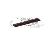 Evelatus Samsung Galaxy S10e Premium Soft Touch Silikoninis dėklas Raudona