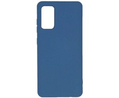 Evelatus Samsung Galaxy S20 Plus Nano Silikoninis dėklas Soft Touch TPU Mėlyna
