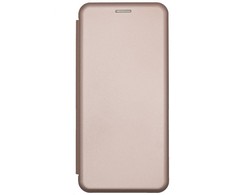 Dėklas Evelatus Samsung Galaxy S21 Plus Book Case Rose Gold