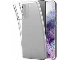 Evelatus Samsung Galaxy S21 Plus Clear Silikoninis dėklas 1.5mm TPU Transparent