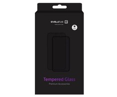 Evelatus Apsauginis stiklas Samsung Galaxy S21 Ultra 3D Full Cover Japan Glue Glass Anti-Static EVE044596