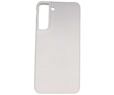 Evelatus Samsung Galaxy S22 Plus Premium Soft Touch Silikoninis dėklas Baltas