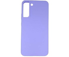 Evelatus Samsung Galaxy S22 Plus Premium Soft Touch Silikoninis dėklas Pale Violetinė