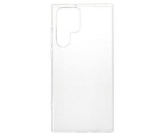 Evelatus Samsung Galaxy S22 Ultra Clear Silikoninis dėklas 1.5mm TPU Transparent