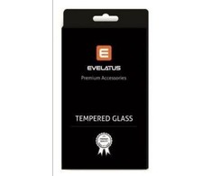 Evelatus Samsung Galaxy S23 2.5D Full Cover Japan Glue Glass Anti-Static