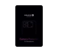 Evelatus Samsung Galaxy S23 Full Camera Lens Protector Armor