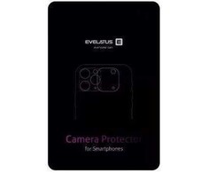 Evelatus Samsung Galaxy S23 Full Camera Lens Protector Armor