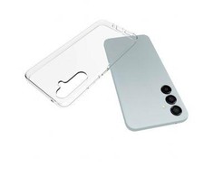 Evelatus Samsung Galaxy S23 Clear Silikoninis dėklas 1.5mm TPU Transparent