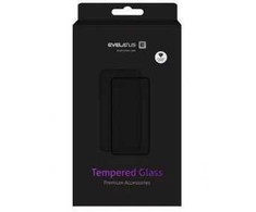 Evelatus Samsung Galaxy S24 Plus 2.5D Full Cover Glass Anti-Static Juodas