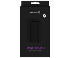 Evelatus Samsung Galaxy S24 Plus 2.5D Full Cover Glass Anti-Static Juodas