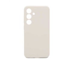 Evelatus Samsung Galaxy S24 Premium Magsafe Soft Touch Silikoninis dėklas Pilkas