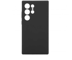 Evelatus Samsung Galaxy S24 Ultra Premium Magsafe Soft Touch Silikoninis dėklas Juodas
