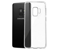 Evelatus Samsung Galaxy S9 Clear Silikoninis dėklas 1.5mm TPU Transparent