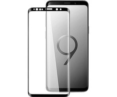 Grūdinto stiklo ekrano apsauga Evelatus Full Glue Samsung S9 Plus G965